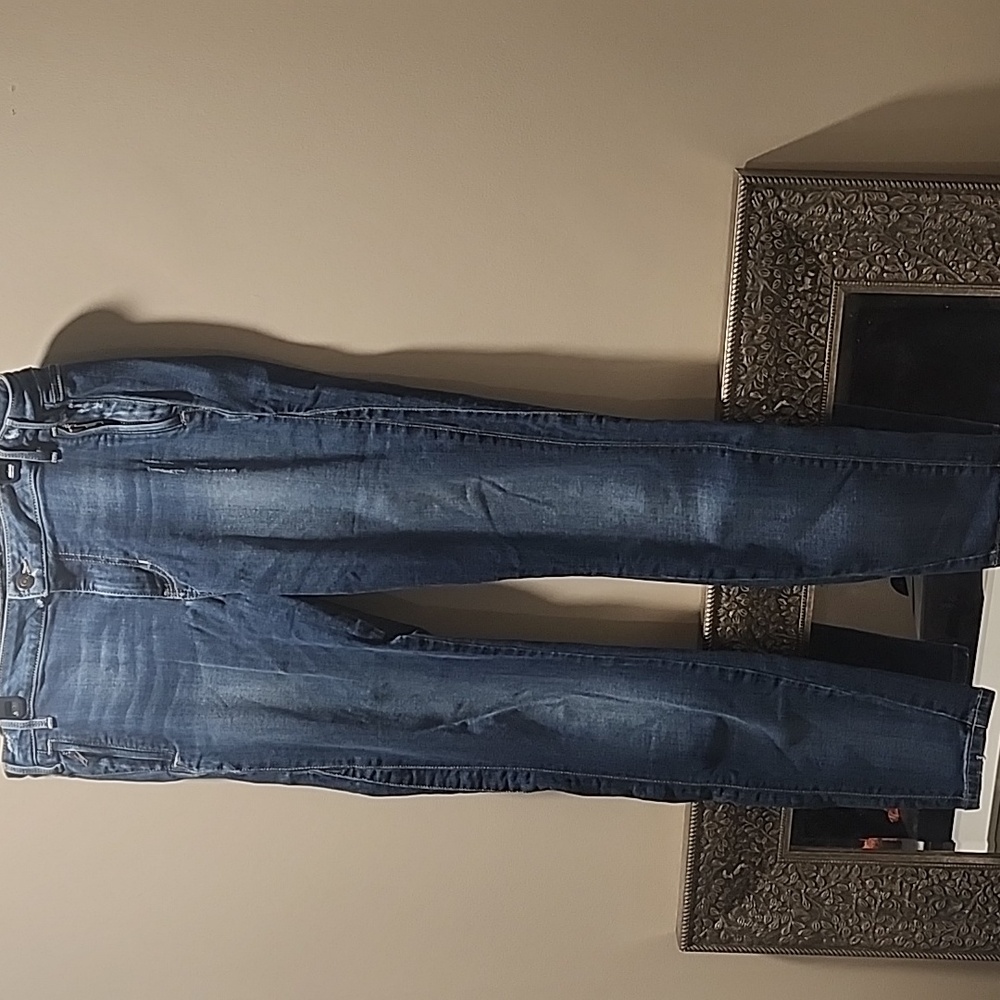 Skinny jeans
